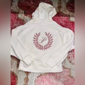 Women’s Victoria’s Secret PINK pullover hoodie size XS